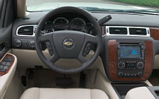 Cars wallpapers Chevrolet Suburban LTZ - 2007