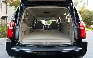 Cars wallpapers Chevrolet Suburban LTZ - 2017