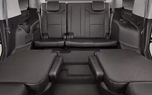 Cars wallpapers Chevrolet Tahoe LTZ - 2015