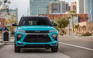 Cars wallpapers Chevrolet Trailblazer RS - 2020