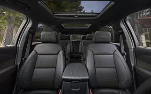 Cars wallpapers Chevrolet Traverse High Country - 2022