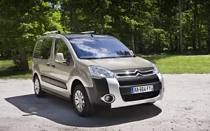 Cars wallpapers Citroen Berlingo XTR Multispace - 2009