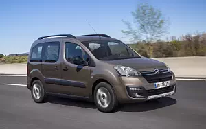 Cars wallpapers Citroen Berlingo Multispace XTR - 2015