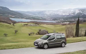 Cars wallpapers Citroen Berlingo Multispace XTR - 2015