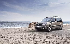 Cars wallpapers Citroen Berlingo Multispace XTR - 2015