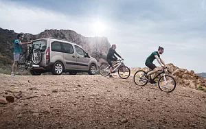 Cars wallpapers Citroen Berlingo Multispace XTR - 2015