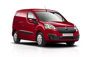 Cars wallpapers Citroen Berlingo Van - 2015