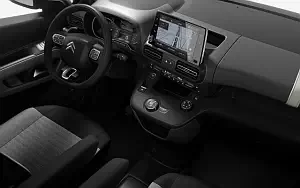 Cars wallpapers Citroen Berlingo Multispace XL - 2018