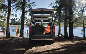 Cars wallpapers Citroen Berlingo Multispace XTR - 2018