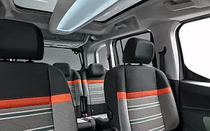Cars wallpapers Citroen Berlingo Multispace XTR - 2018