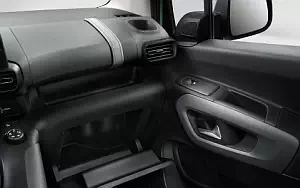 Cars wallpapers Citroen Berlingo Multispace XTR - 2018