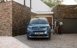 Cars wallpapers Citroen e-Berlingo Multispace XTR - 2024