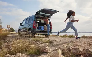 Cars wallpapers Citroen e-Berlingo Multispace XTR - 2024