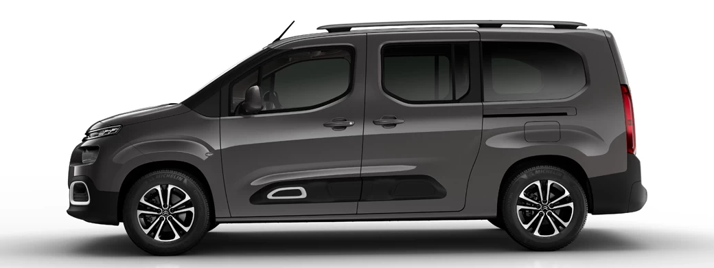 Cars wallpapers Citroen Berlingo Multispace XL - 2018 - Car wallpapers