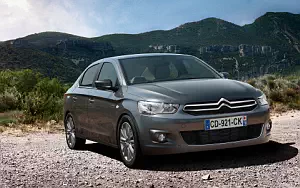 Cars wallpapers Citroen C-Elysee - 2012