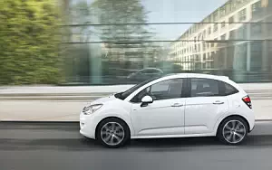 Cars wallpapers Citroen C3 - 2013