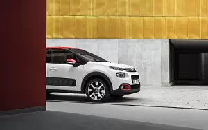 Cars wallpapers Citroen C3 - 2016