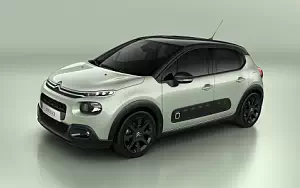 Cars wallpapers Citroen C3 - 2016
