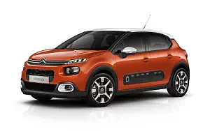 Cars wallpapers Citroen C3 - 2016