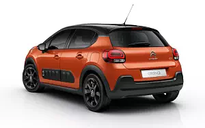 Cars wallpapers Citroen C3 - 2016