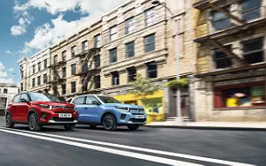 Cars wallpapers Citroen e-C3 You - 2024