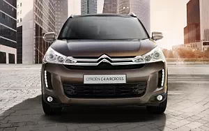 Cars wallpapers Citroen C4 AirCross - 2011