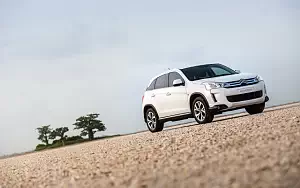 Cars wallpapers Citroen C4 AirCross - 2015