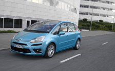 Cars wallpapers Citroen C4 Picasso 2007