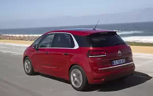 Cars wallpapers Citroen C4 Picasso - 2013