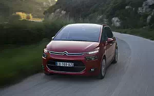 Cars wallpapers Citroen C4 Picasso - 2013
