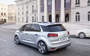 Cars wallpapers Citroen C4 Picasso - 2013