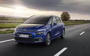 Cars wallpapers Citroen C4 Picasso - 2016