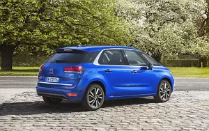 Cars wallpapers Citroen C4 Picasso - 2016