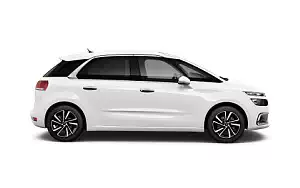 Cars wallpapers Citroen C4 Picasso - 2016