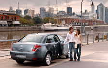 Cars wallpapers Citroen C4 Sedan 2007