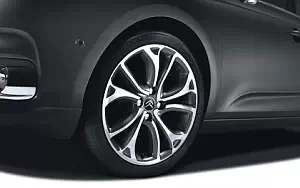 Cars wallpapers Citroen C4 - 2010