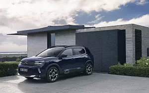 Cars wallpapers Citroen C5 Aircross SUV Hybrid - 2022