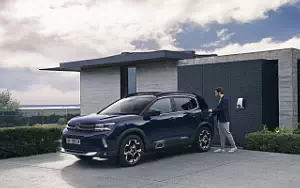 Cars wallpapers Citroen C5 Aircross SUV Hybrid - 2022