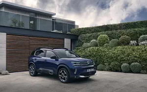 Cars wallpapers Citroen C5 Aircross SUV Hybrid - 2022
