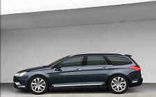 Cars wallpapers Citroen C5 Tourer 2008