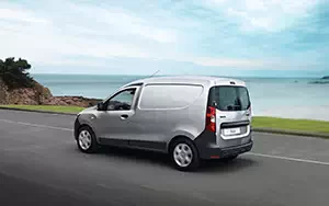 Cars wallpapers Dacia Dokker Van - 2012