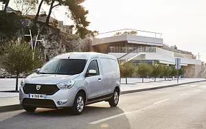 Cars wallpapers Dacia Dokker Van - 2016
