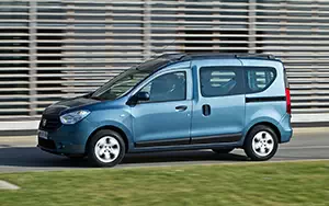 Cars wallpapers Dacia Dokker - 2012