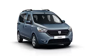 Cars wallpapers Dacia Dokker - 2012