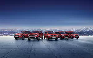 Cars wallpapers Dacia Dokker Stepway Techroad - 2019