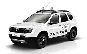 Cars wallpapers Dacia Duster Aventure - 2013