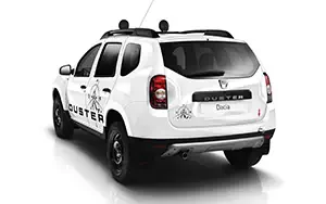 Cars wallpapers Dacia Duster Aventure - 2013