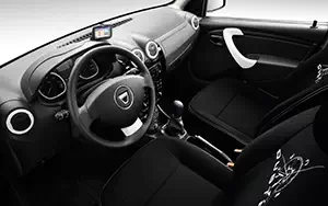 Cars wallpapers Dacia Duster Aventure - 2013