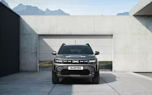 Cars wallpapers Dacia Duster Journey - 2024