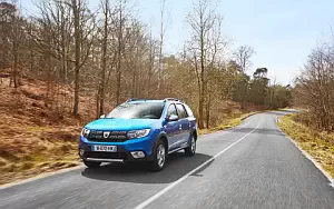 Cars wallpapers Dacia Logan MCV Stepway - 2017